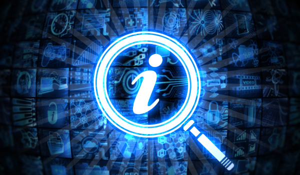 インフォメーション