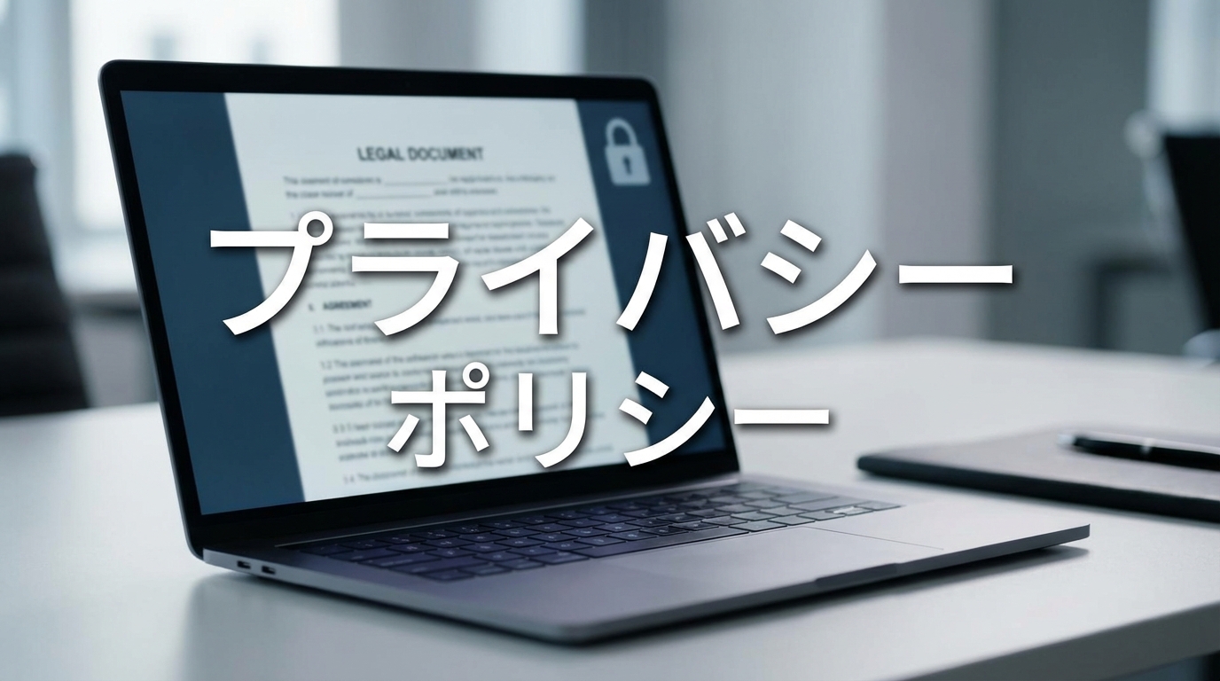 プライバシーポリシー