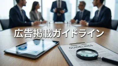 広告掲載ガイドライン