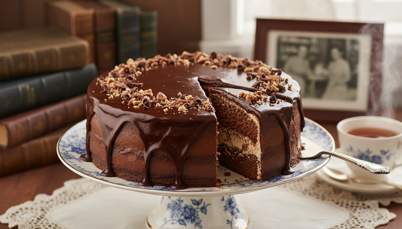 トップスのケーキが特別に感じられる歴史