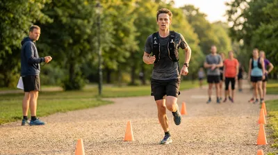 マラソン初心者のスピード練習のコツ！効果的なスピードアップ方法ガイド