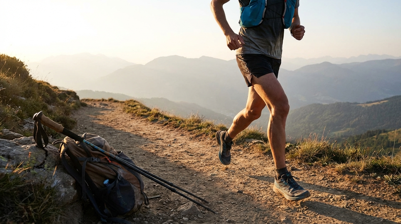 ウルトラマラソンの練習メニュー 初心者の脚づくりガイド！ウルトラマラソン 練習メニュー 初心者 脚づくり