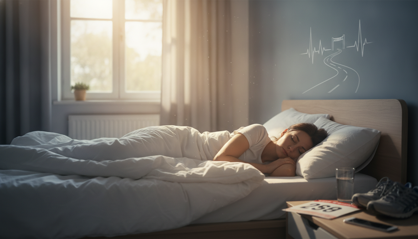 睡眠こそが最高の「サプリメント」だと心得ましょう