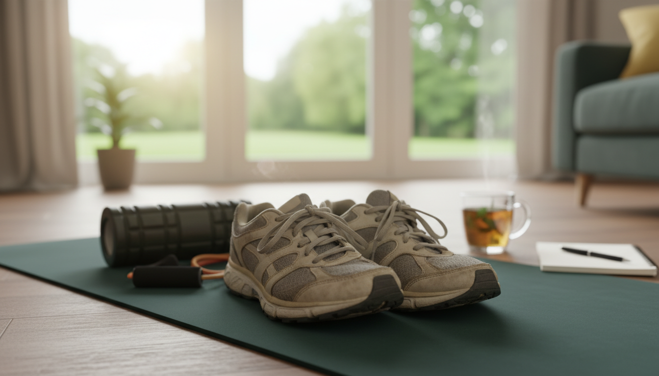 いきなり走らないほうがいい理由とは？