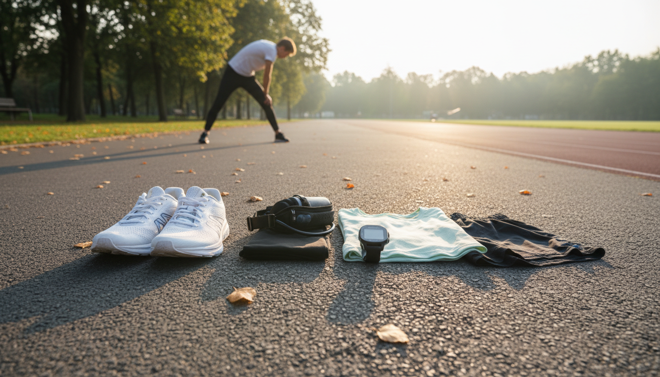 初心者が揃えておきたいアイテムと準備