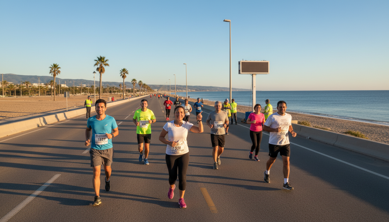 初心者が選ぶべきは「制限時間が長く」「コースが平坦」な大会です