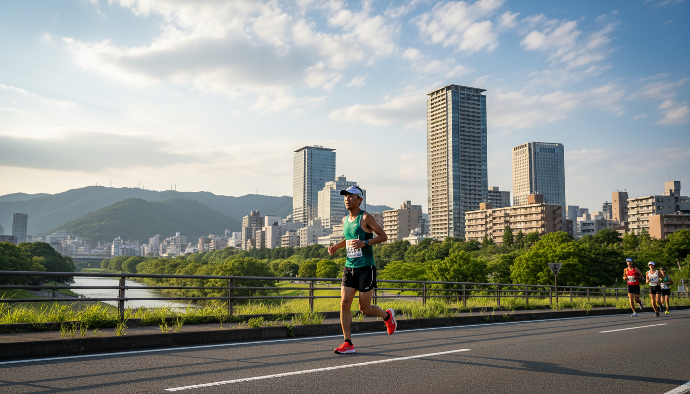 そもそも仙台ハーフマラソンの難易度ってどれくらい?