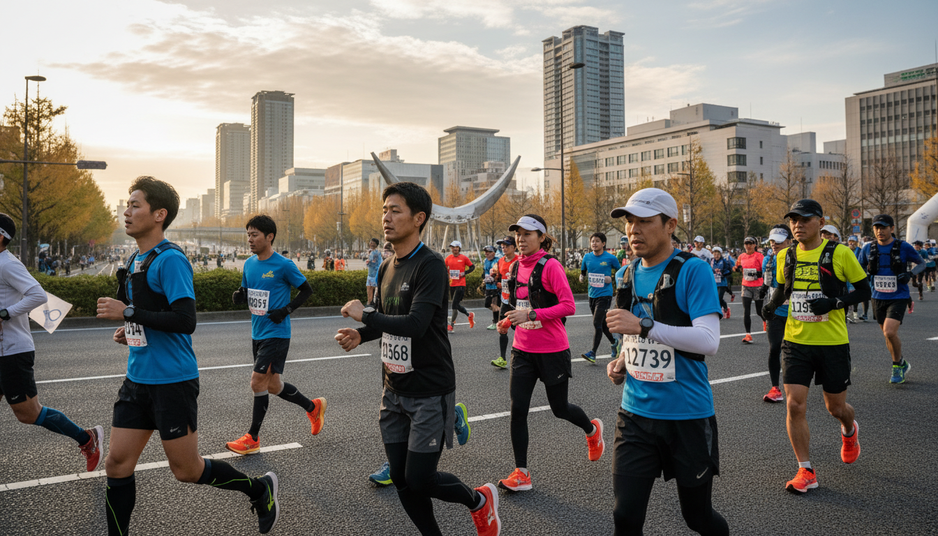 気になる制限時間と関門!完走するための条件は?