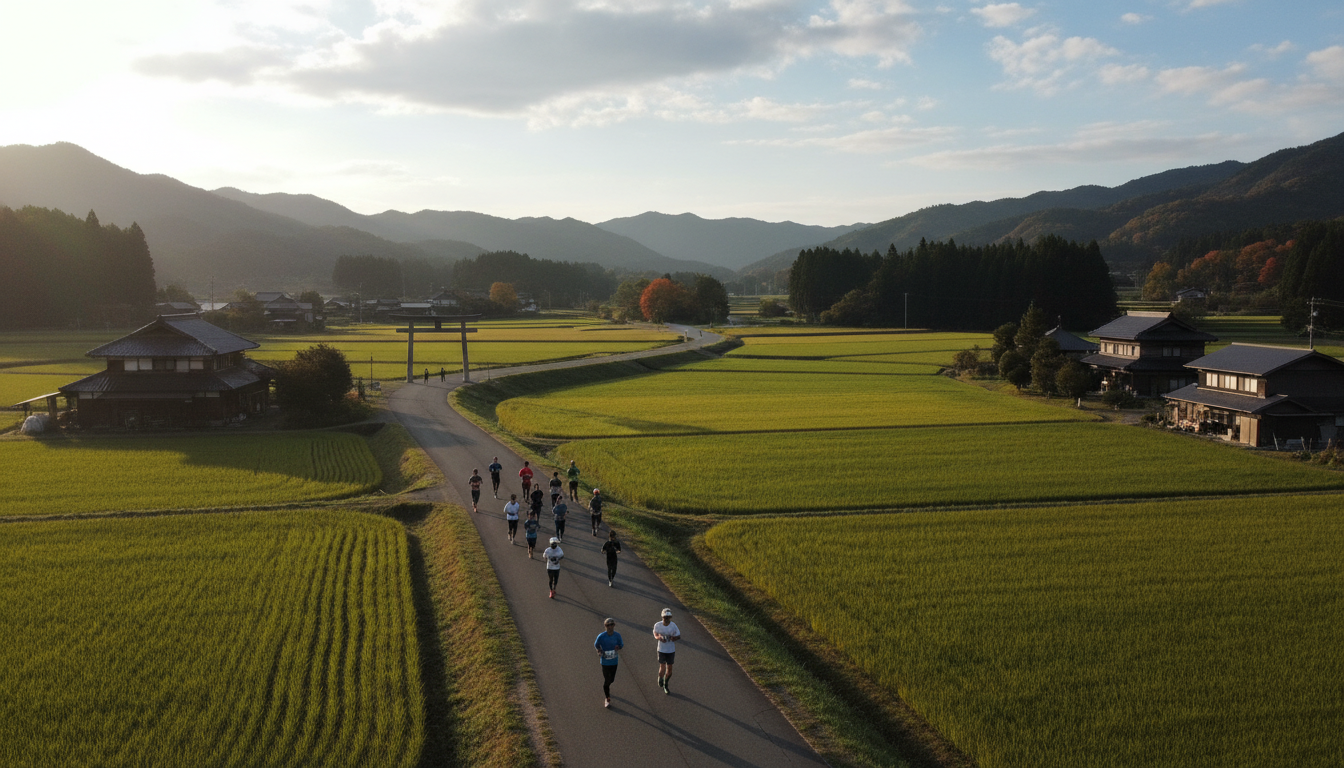 まとめ:津山加茂郷フルマラソンの制限時間と完走率、難易度は?