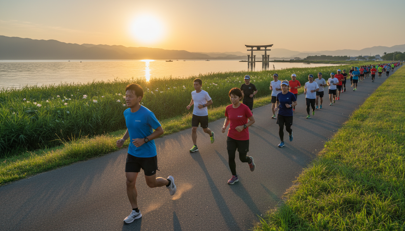 まとめ：かすみがうらマラソンはあなたの初挑戦を待っています