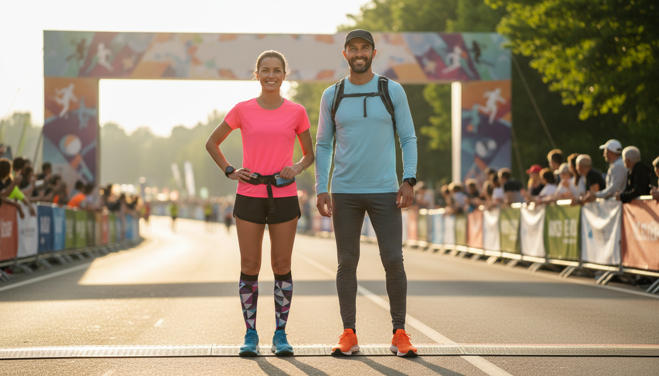 【具体例】男女別・基本のコーディネートを見てみましょう
