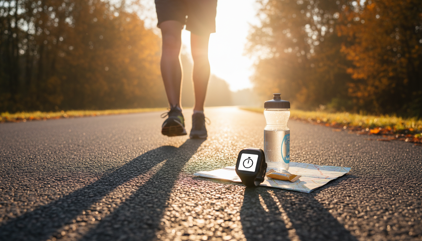 成功するための時速とペース管理のコツ