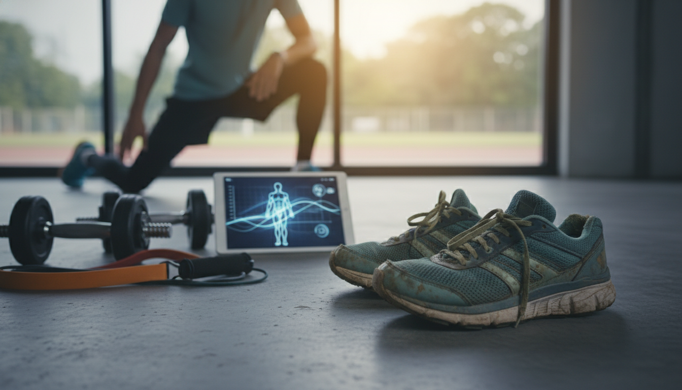 なぜ初心者ランナーに筋トレが必要なの？