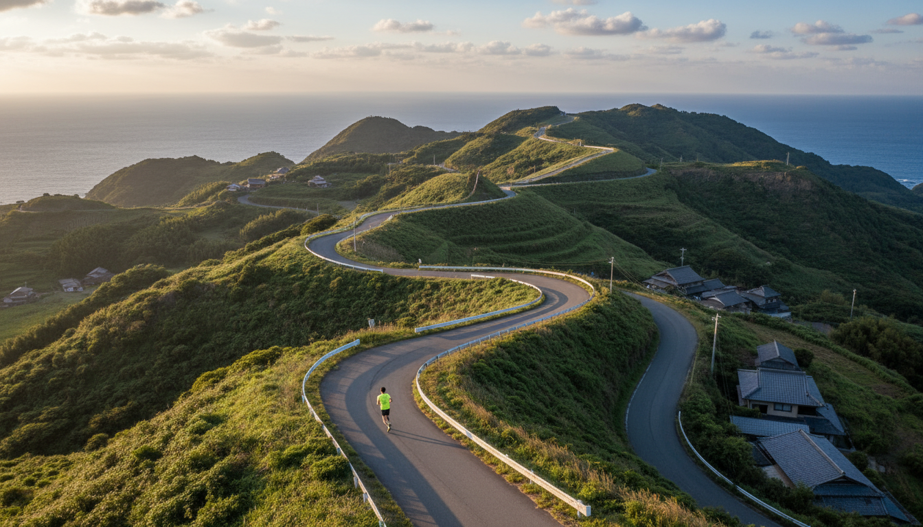 実際に走ったランナーさんたちの声やデータを見てみましょう