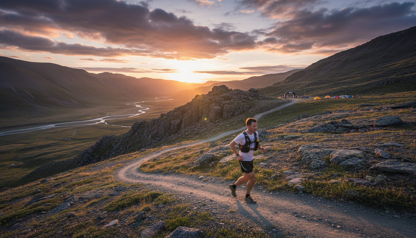 初めてのウルトラマラソンで、大会選びがとっても大切な理由