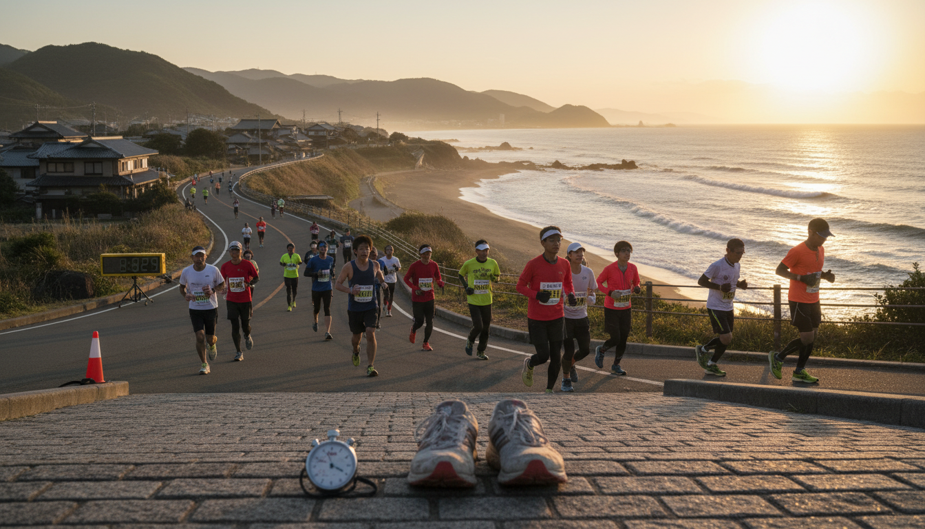 難易度や完走率、制限時間のポイントをおさらいしましょう