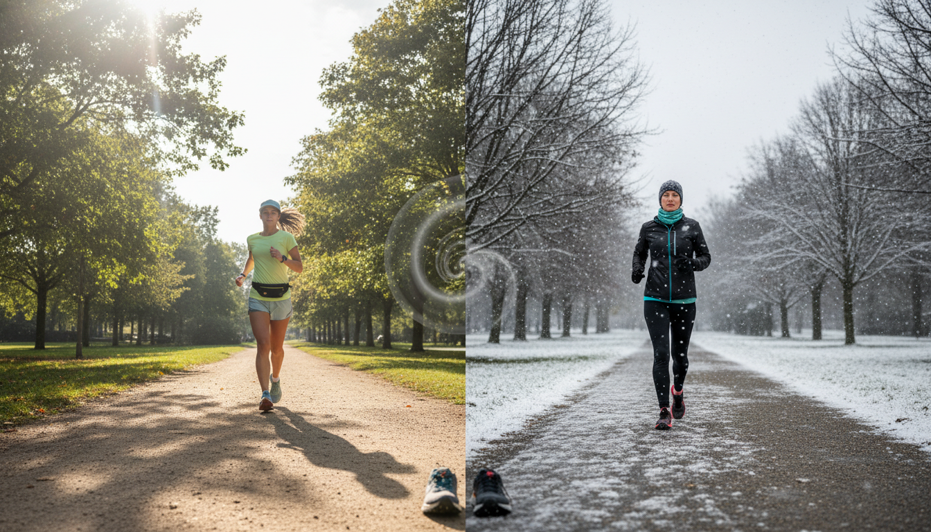 どうして気温によって準備を変える必要があるの?