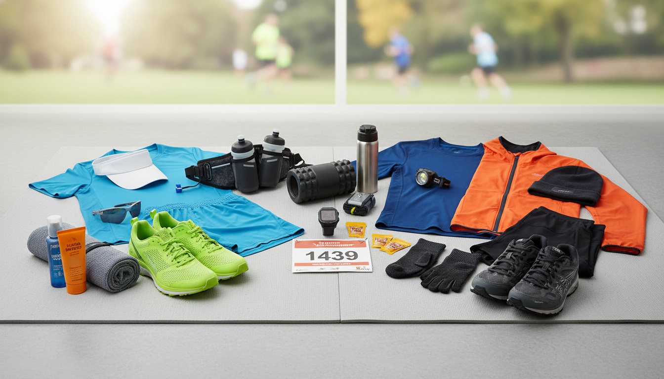 準備万端で本番を迎えましょう