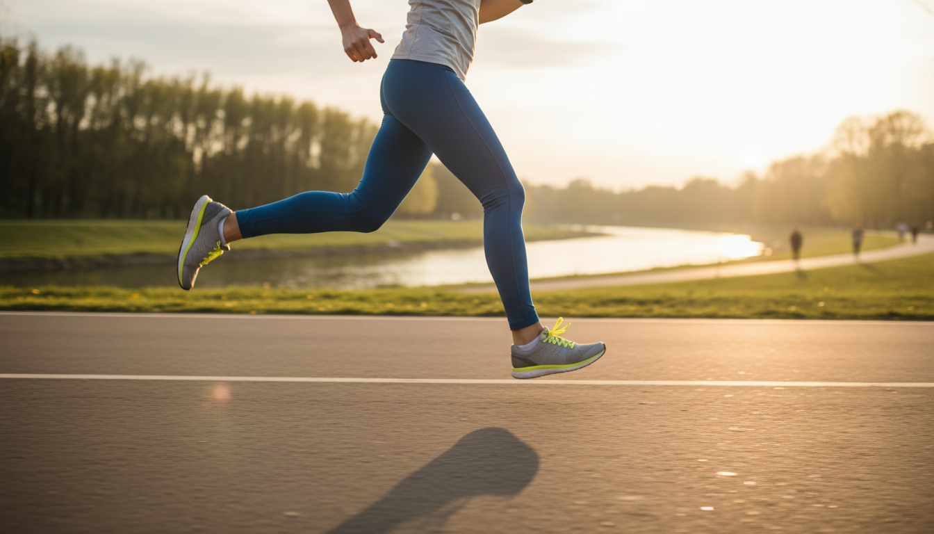 スムーズに足が前に出ないのはなぜ?