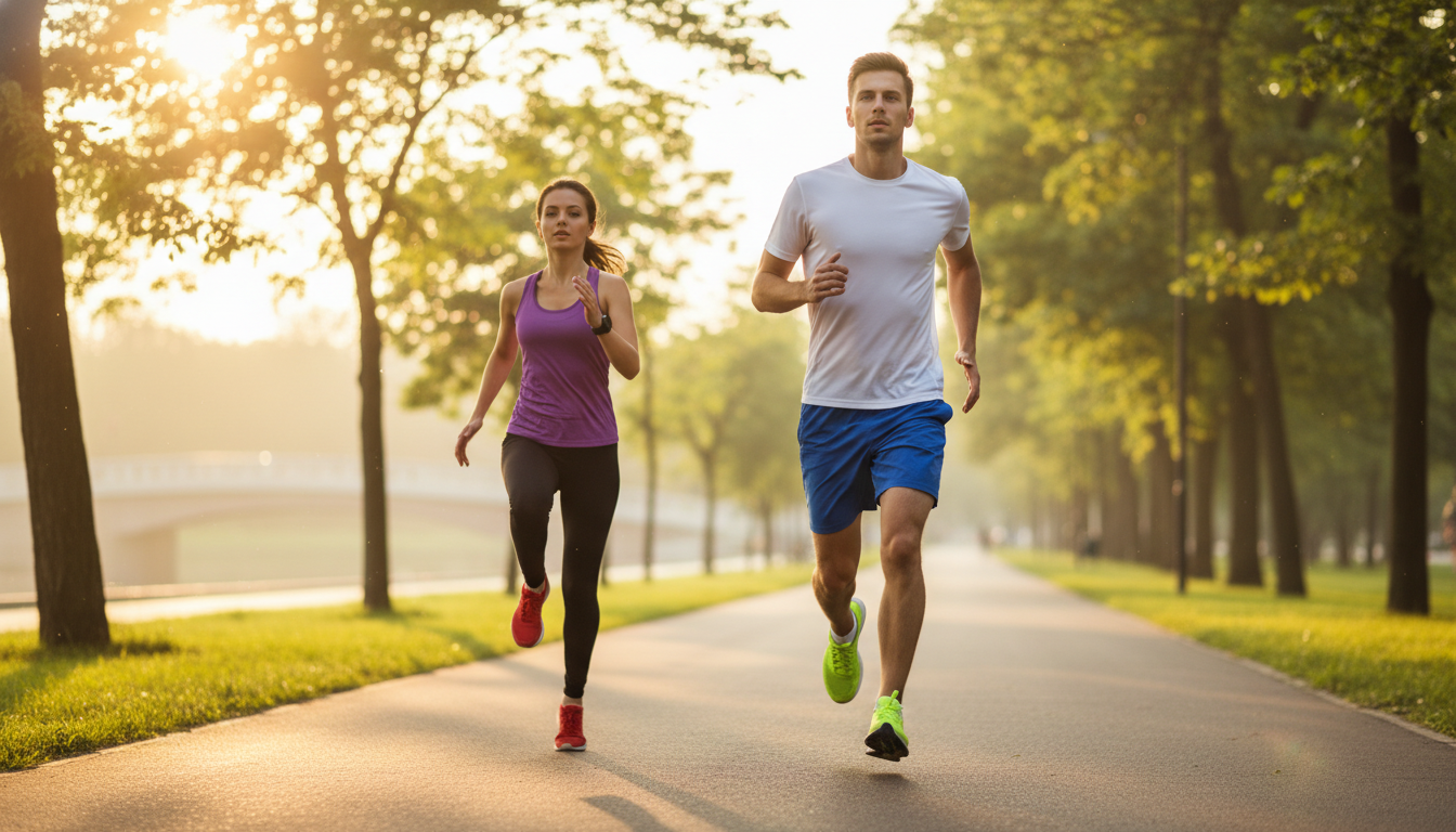 楽に走れるようになるための具体的な改善ステップ