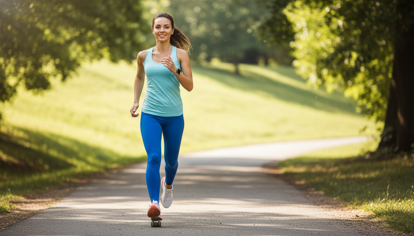 フォームを整えて、もっと楽しいランニングライフを