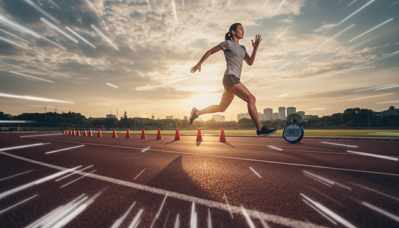 なぜ短い距離の練習が効果的なのでしょうか？