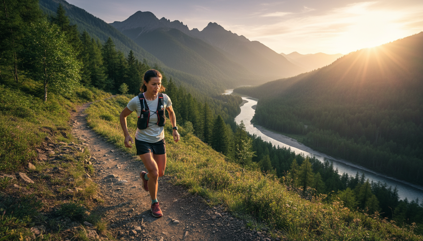 どうして持続走と土台強化がウルトラマラソンに必要なんでしょうか？