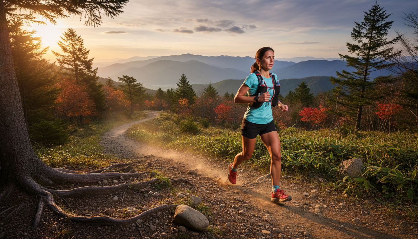 ウルトラマラソン完走に向けた練習メニューの総まとめ