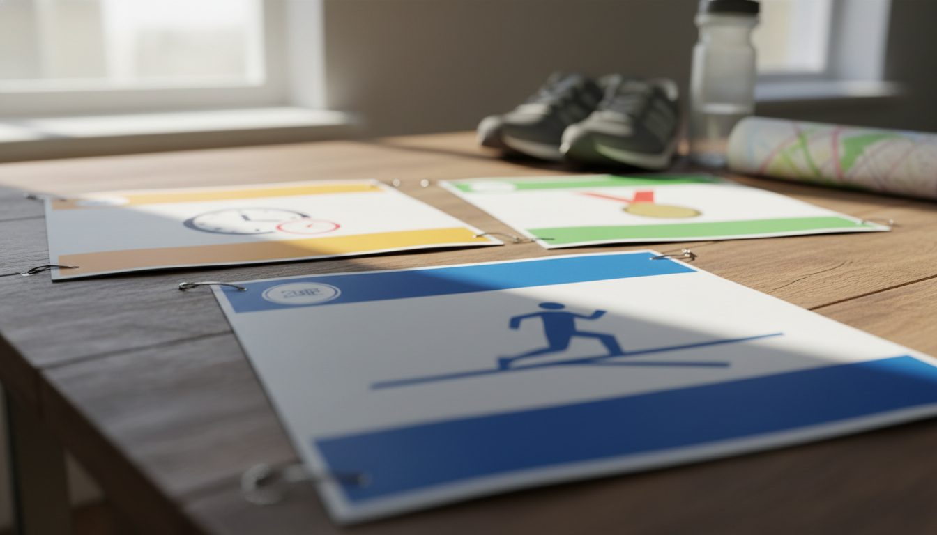 初心者には平坦で制限時間が長い大会が最適です