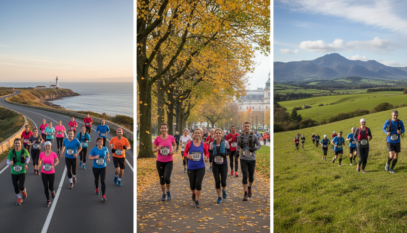 初心者ランナーにおすすめのハーフマラソン大会3選