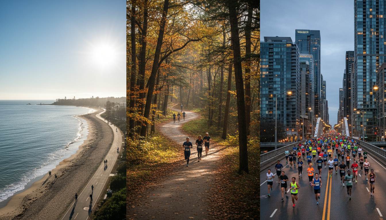 あなたのハーフマラソンへの挑戦を応援しています