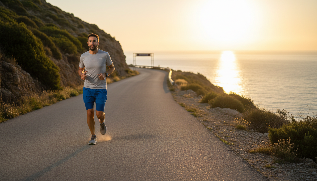 サブ5を確実に達成するための具体的なペース戦略