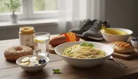 マラソン前日のおすすめ食事メニュー！朝食から夕食まで徹底フォロー
