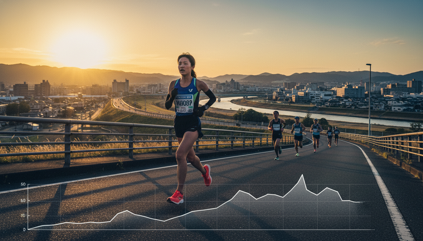 コースの高低差ってどうなの？2024年の変更点とその影響