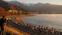 諏訪湖マラソンの人気の理由は？口コミから探ってみた