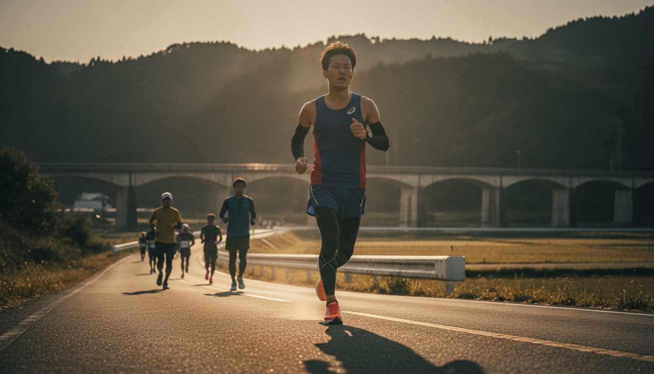 大田原マラソンの難易度は国内最高クラスという現実