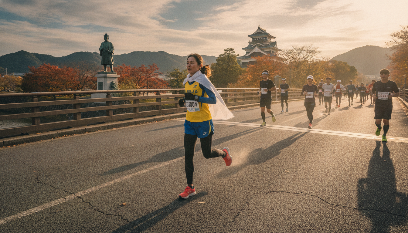 完走率は90%超えだけど油断は大敵!中級者向けと言われる理由