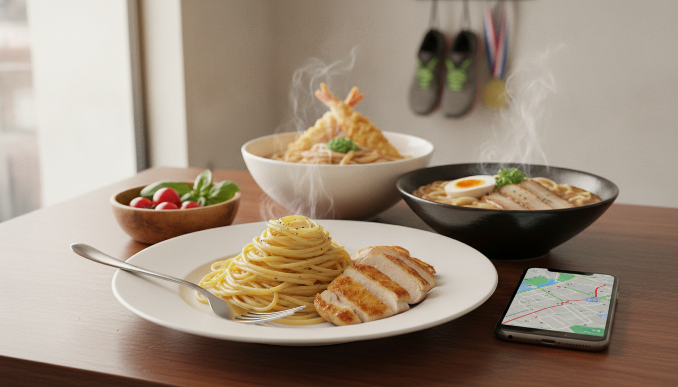 パスタを選ぶならこれ!失敗しないための具体的な選び方